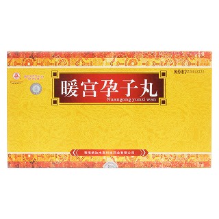 暖宫孕子丸价格