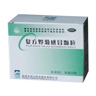 复方野菊感冒颗粒(天目山)
