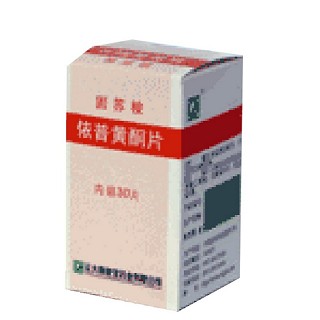 依普黄酮片(固苏桉)