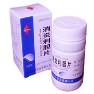 消炎利胆片(东日)