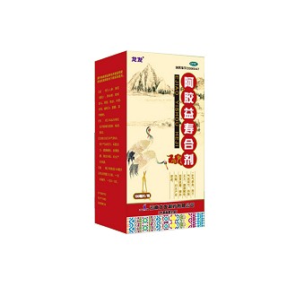 阿胶益寿合剂(龙发)