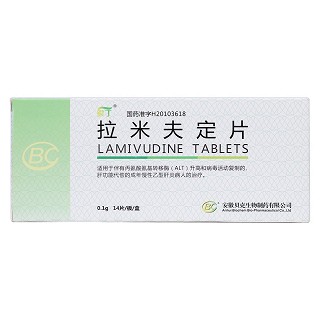 拉米夫定片价格
