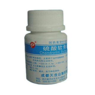 硫酸软骨素片(成都天)