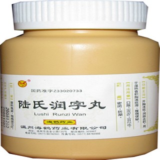 海鹤(陆氏润字丸)
