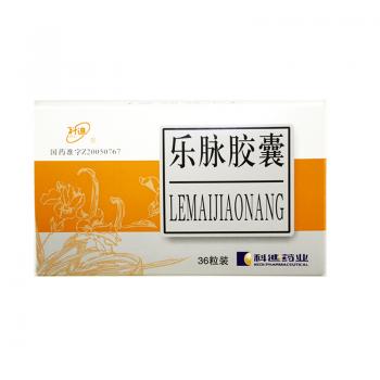 乐脉胶囊(科迪)