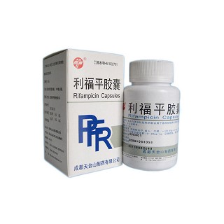 利福平胶囊(成都天)