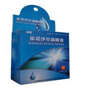依诺沙星滴眼液(集安益盛)