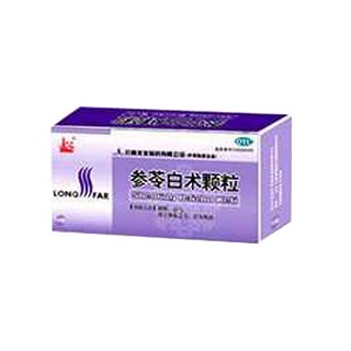 参苓白术颗粒(龙发)