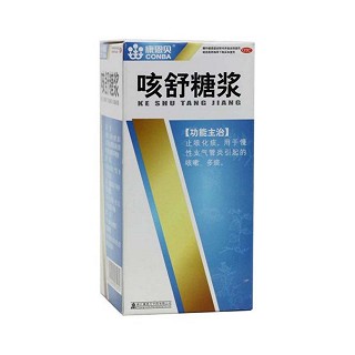 咳舒糖浆(康恩贝)