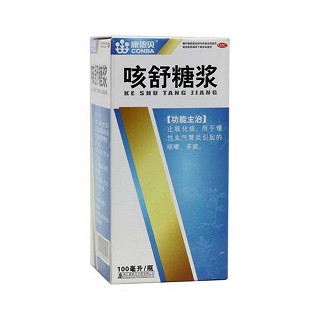 咳舒糖浆(康恩贝)