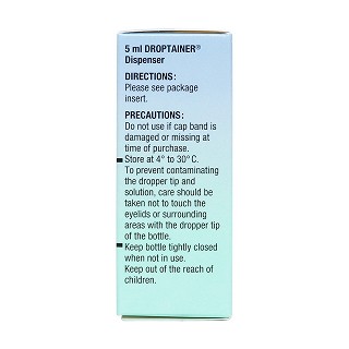 盐酸奥洛他定滴眼液(5ml*1瓶/盒)