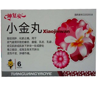 小金丸(坤复安)