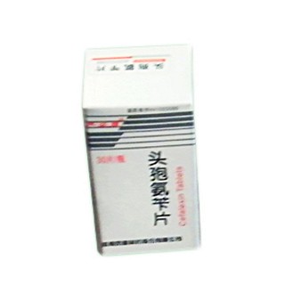 头孢氨苄片(凤凰)