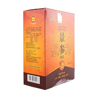 哈贝高牌景参胶囊(维莱营健)