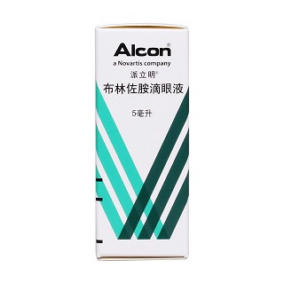 布林佐胺滴眼液价格