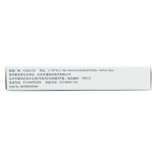 拉米夫定片(0.1g*14片/盒)