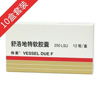 伟素舒洛地特软胶囊(alfa)