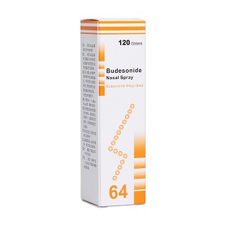 布地奈德鼻喷雾剂(倍受您)