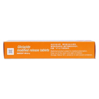 格列齐特缓释片(60mg*30s)