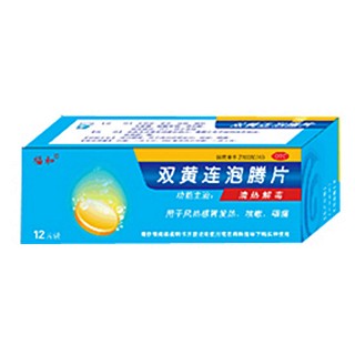 双黄连泡腾片(福和华星制药)