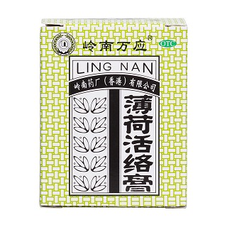 薄荷活络膏价格