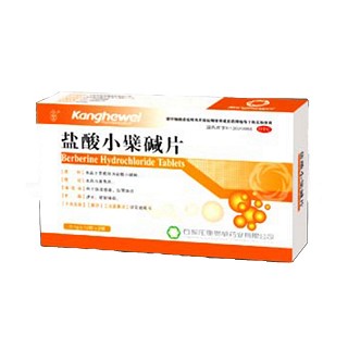 盐酸小檗碱片(康贺威)