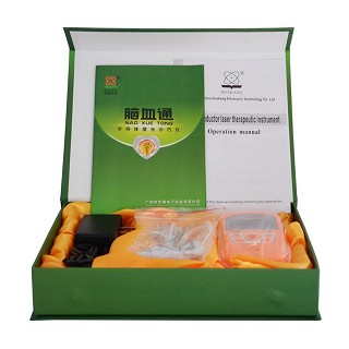 半导体激光治疗仪脑血通n3(手握)