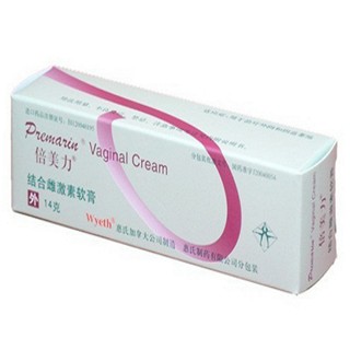 结合雌激素软膏