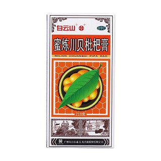 蜜炼川贝枇杷膏价格
