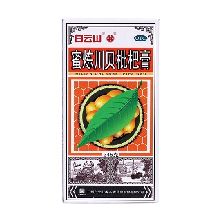 蜜炼川贝枇杷膏价格