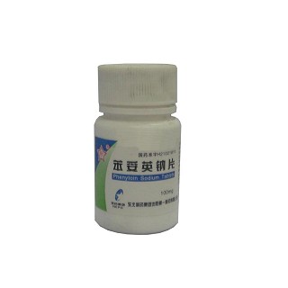 苯妥英钠片(第一制药)