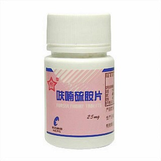 呋喃硫胺片(东北制药)
