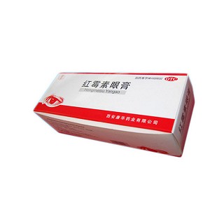 红霉素眼膏(康华)