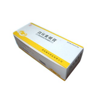 四环素眼膏(康华)