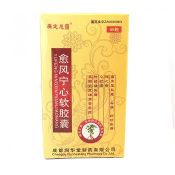 愈风宁心软胶囊(痛定思痛)
