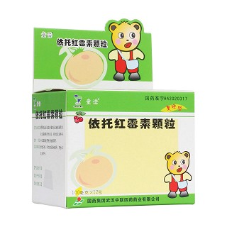 依托红霉素颗粒(国药集团)