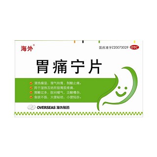 胃痛宁片(海外)