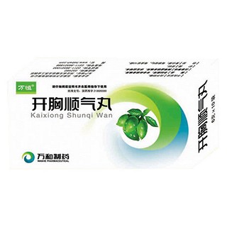 开胸顺气丸(万恒)