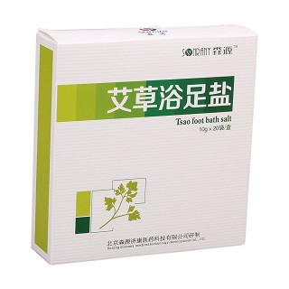 艾草浴足盐(森源)