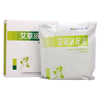 艾草浴足盐价格