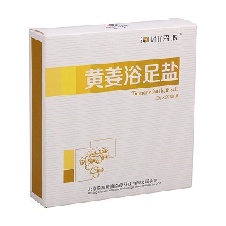 黄姜浴足盐(森源)