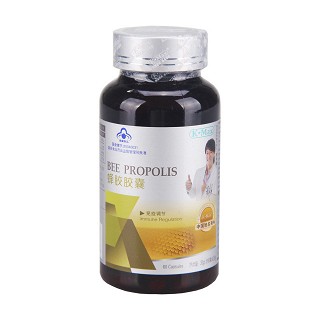 康麦斯牌蜂胶胶囊(美国康龙集团公司kong)