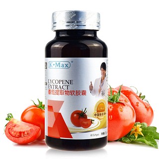 康麦斯牌番茄提取物软胶囊(produc)