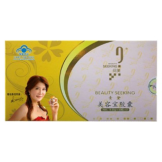 问美青黛美容宝胶囊(青黛中草药美容研究)