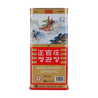 正官庄高丽参天字