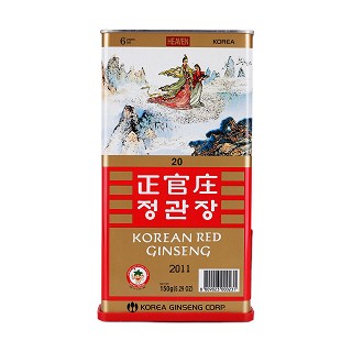 正官庄高丽参天字