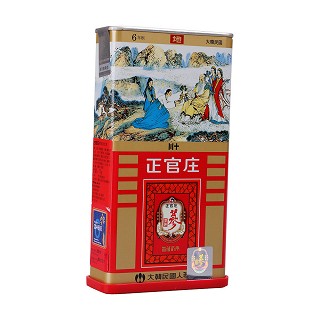 正官庄高丽参地字