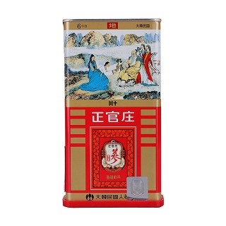 正官庄高丽参地字价格