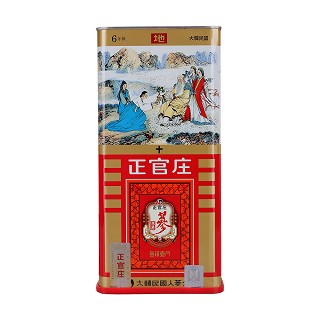 正官庄高丽参地字(人参公社)