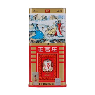 正官庄高丽参地字(人参公社)